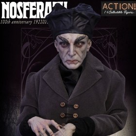 Nosferatu 100th Anniversary Deluxe Edition 1/6 Action Figure by Infinite Statue
